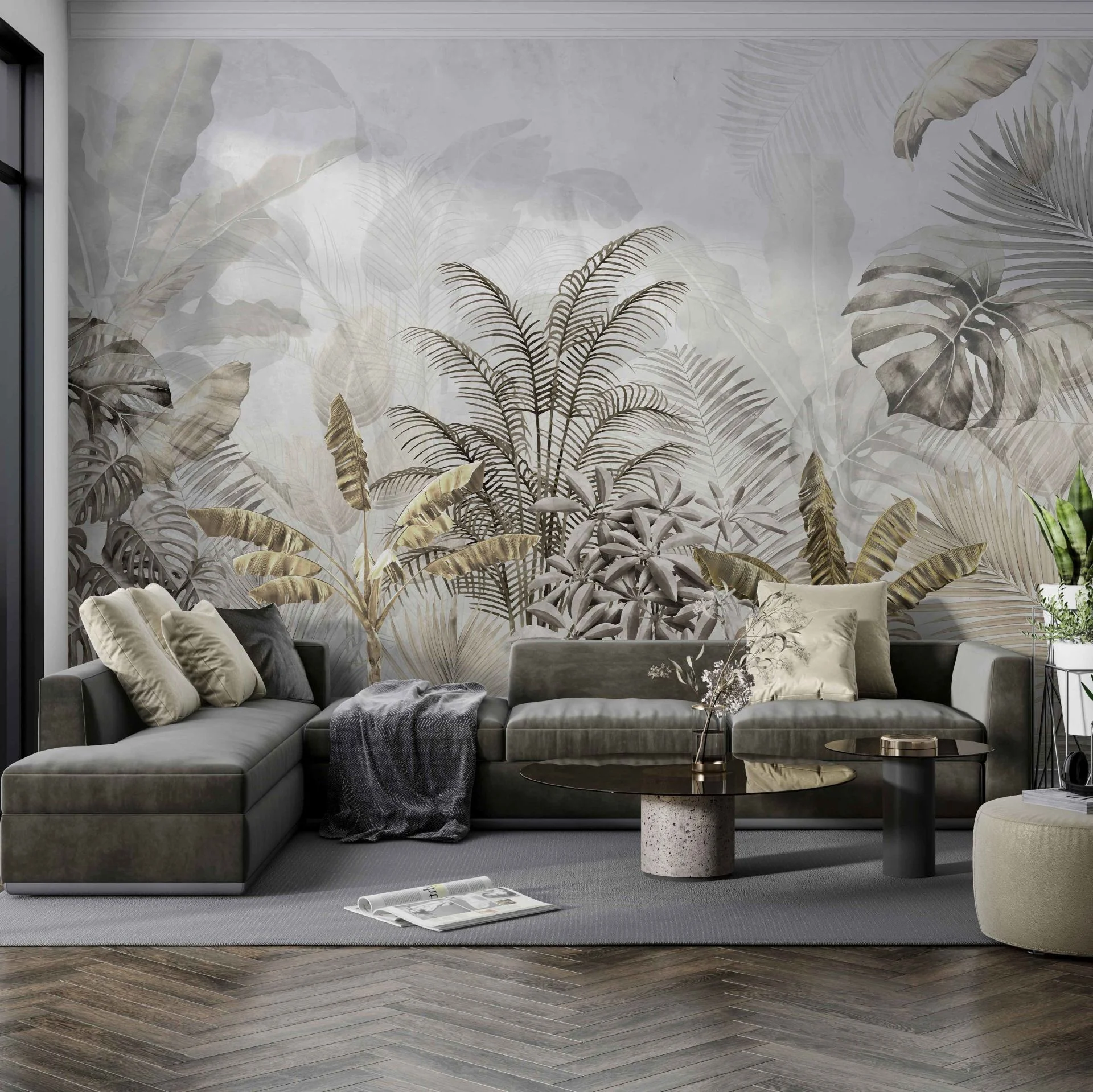 Kale Duvar Kağıtcısı